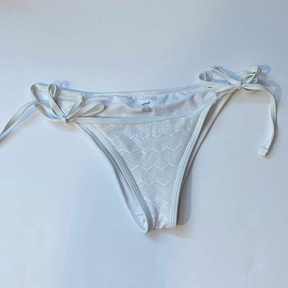AERIE bikini bottom - S